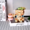 Doniczka Robot